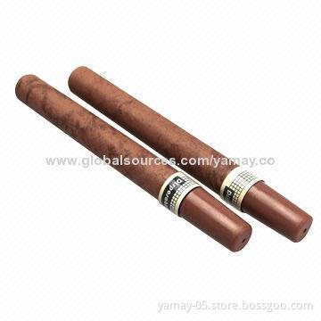 Disposable Electronic Cigarette Cigar, Huge Vapor and Soft Suction Nozzle, 1,200mAh Capacity